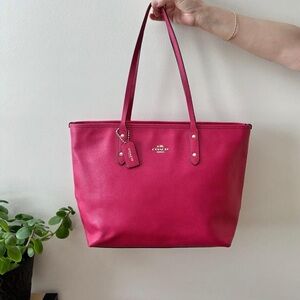 Coach Tote Bag
